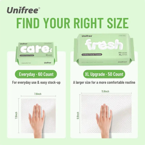 Disposable Facial Towels