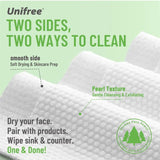 Unifree Disposable Facial Towels