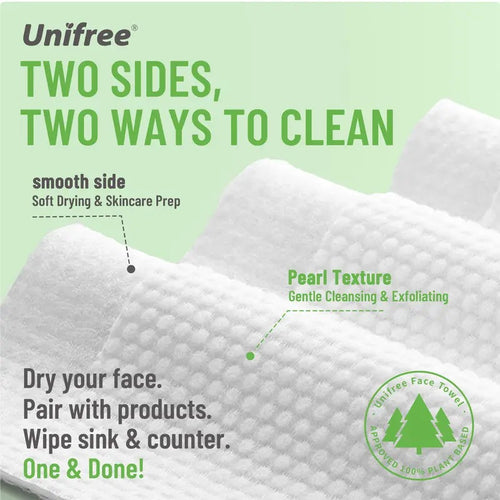 Disposable Facial Towels