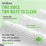 Unifree Disposable Facial Towels