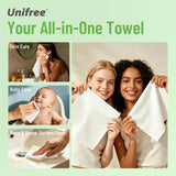 Unifree Disposable Facial Towels