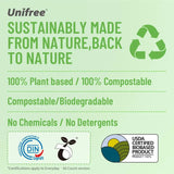 Unifree Disposable Facial Towels