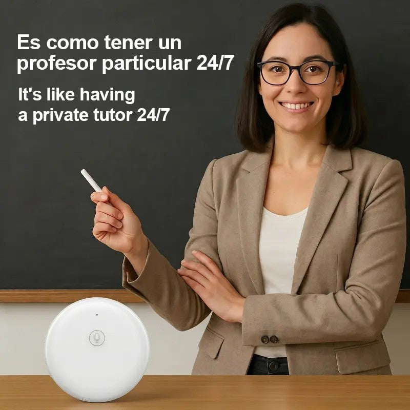 Portable Wireless Bluetooth Translator