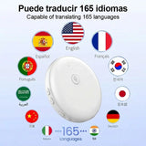 Portable Wireless Bluetooth Translator