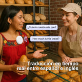 Portable Wireless Bluetooth Translator