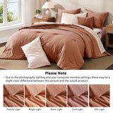 Monbix 7-Piece Comforter Set