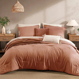 Monbix 7-Piece Comforter Set