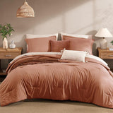 Monbix 7-Piece Comforter Set