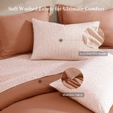 Monbix 7-Piece Comforter Set
