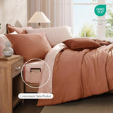Monbix 7-Piece Comforter Set