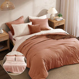 Monbix 7-Piece Comforter Set