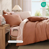 Monbix 7-Piece Comforter Set
