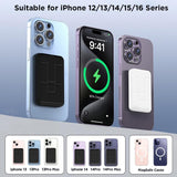 10000mAh Magnetic Power Bank