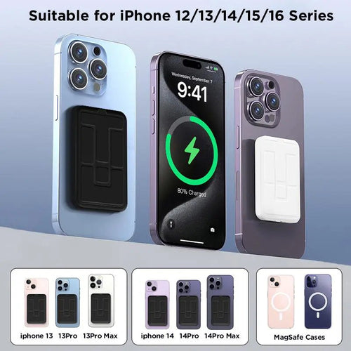 10000mAh Magnetic Power Bank