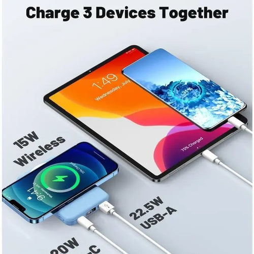 10000mAh Magnetic Power Bank