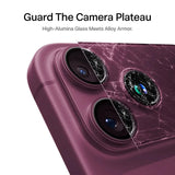One-Piece Camera Lens & Module Protector for iPhone 17/18 Pro Series