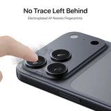 One-Piece Camera Lens & Module Protector for iPhone 17/18 Pro Series