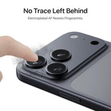 One-Piece Camera Lens & Module Protector for iPhone 17/18 Pro Series