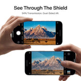 One-Piece Camera Lens & Module Protector for iPhone 17/18 Pro Series