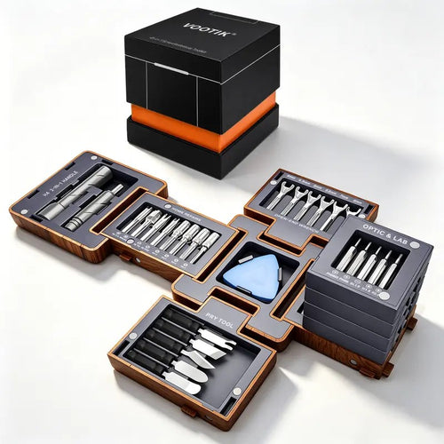 55-in-1 Screwdriver Set