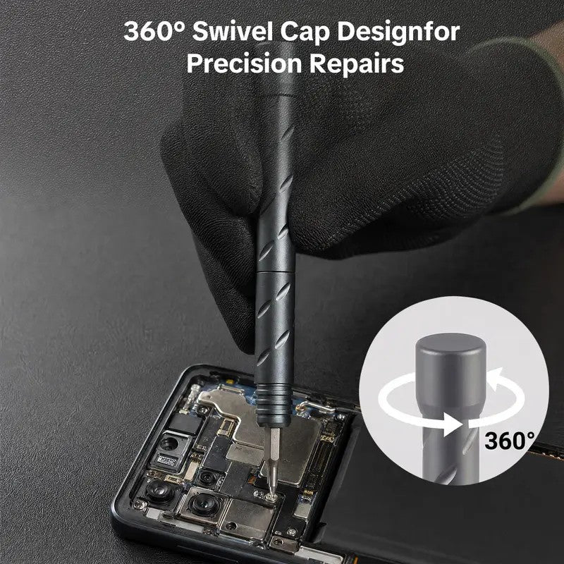 VOOTIK 55-in-1 Screwdriver Set