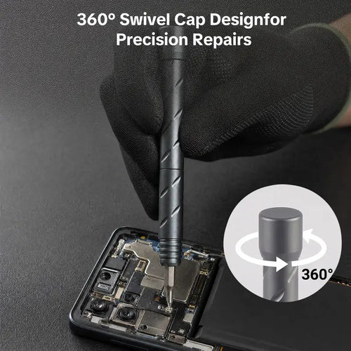 55-in-1 Screwdriver Set