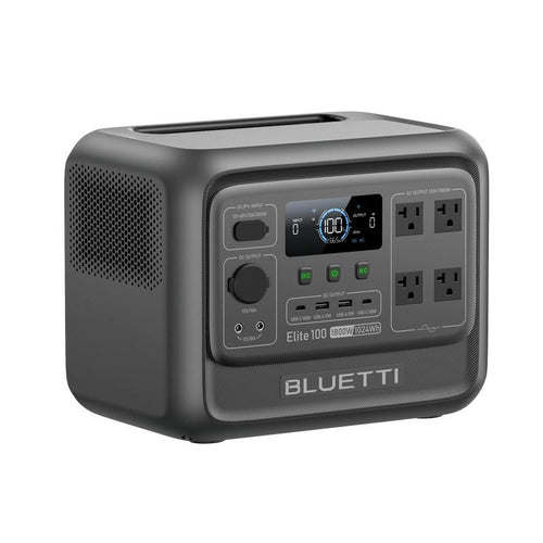 Elite 100 V2 1024Wh Portable Power Station