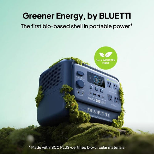 Elite 100 V2 1024Wh Portable Power Station
