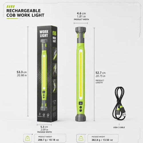Rechargeable COB Work Light