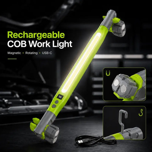 Rechargeable COB Work Light