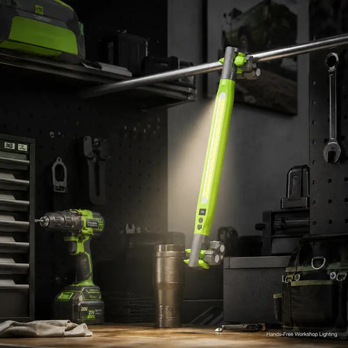 Rechargeable COB Work Light
