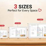 Smart Digital Wall Calendar