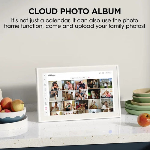 Smart Digital Wall Calendar
