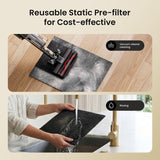 Pet Air Purifier for Pet Hair & Odors