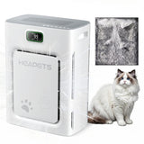 Pet Air Purifier for Pet Hair & Odors