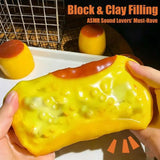 6-Piece Crunchy ASMR Squishy Set