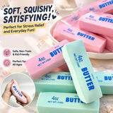 6-Piece Crunchy ASMR Squishy Set