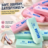 6-Piece Crunchy ASMR Squishy Set