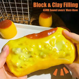 6-Piece Crunchy ASMR Squishy Set