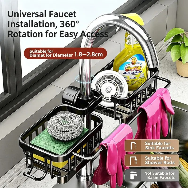 Sink Organizer Rack