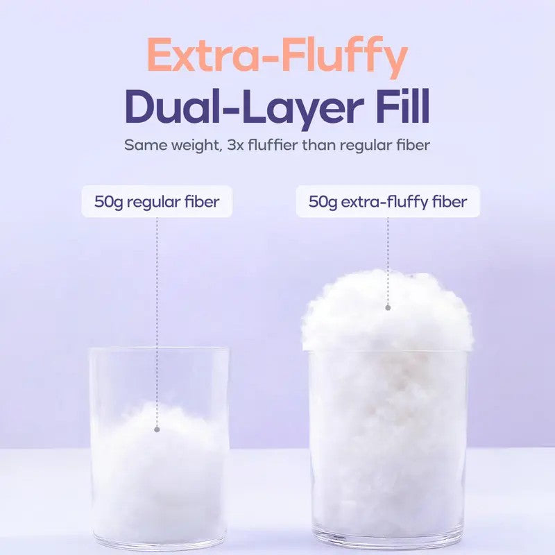 Mellow Puff Pillow