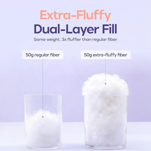 Mellow Puff Pillow