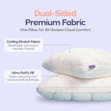 Mellow Puff Pillow