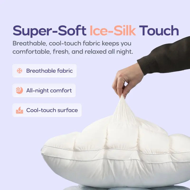 Mellow Puff Pillow