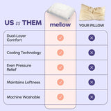 Mellow Puff Pillow
