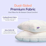 Mellow Puff Pillow