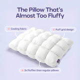 Mellow Puff Pillow