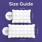 Mellow Puff Pillow