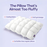 Mellow Puff Pillow