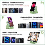 Wireless Induction Speaker Stand